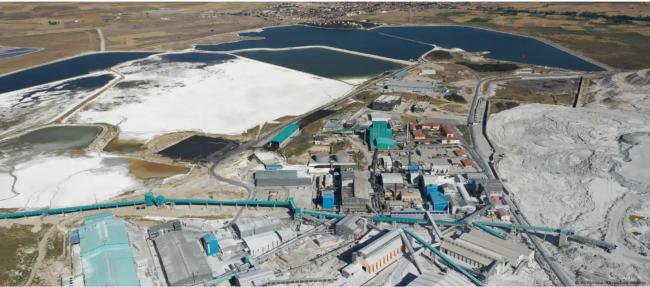 发现1250万公吨稀土 他有望成全球第3大蕴藏量国