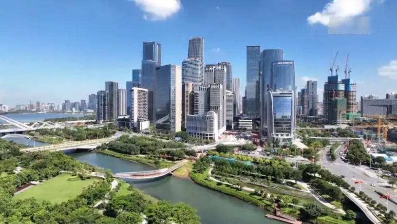 中国为何在深圳办APEC峰会