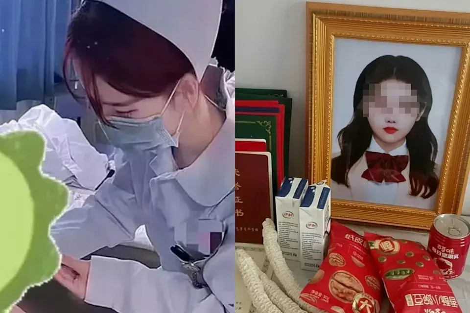 22岁女医学生遭“前任”活活掐死!癌末母悲痛:来不及看她穿婚纱