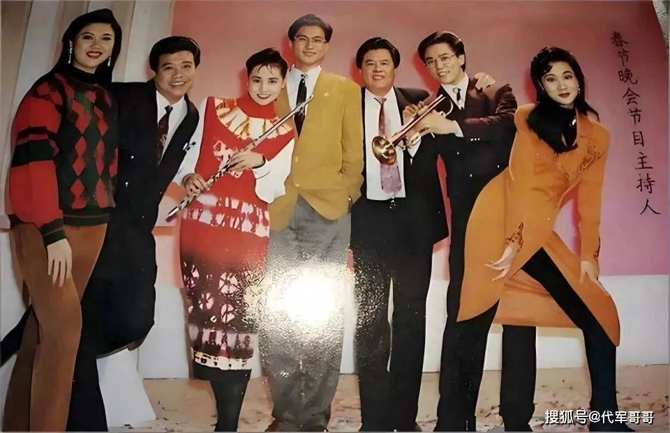 原以为退休享福的5位主持人，其实已去世多年