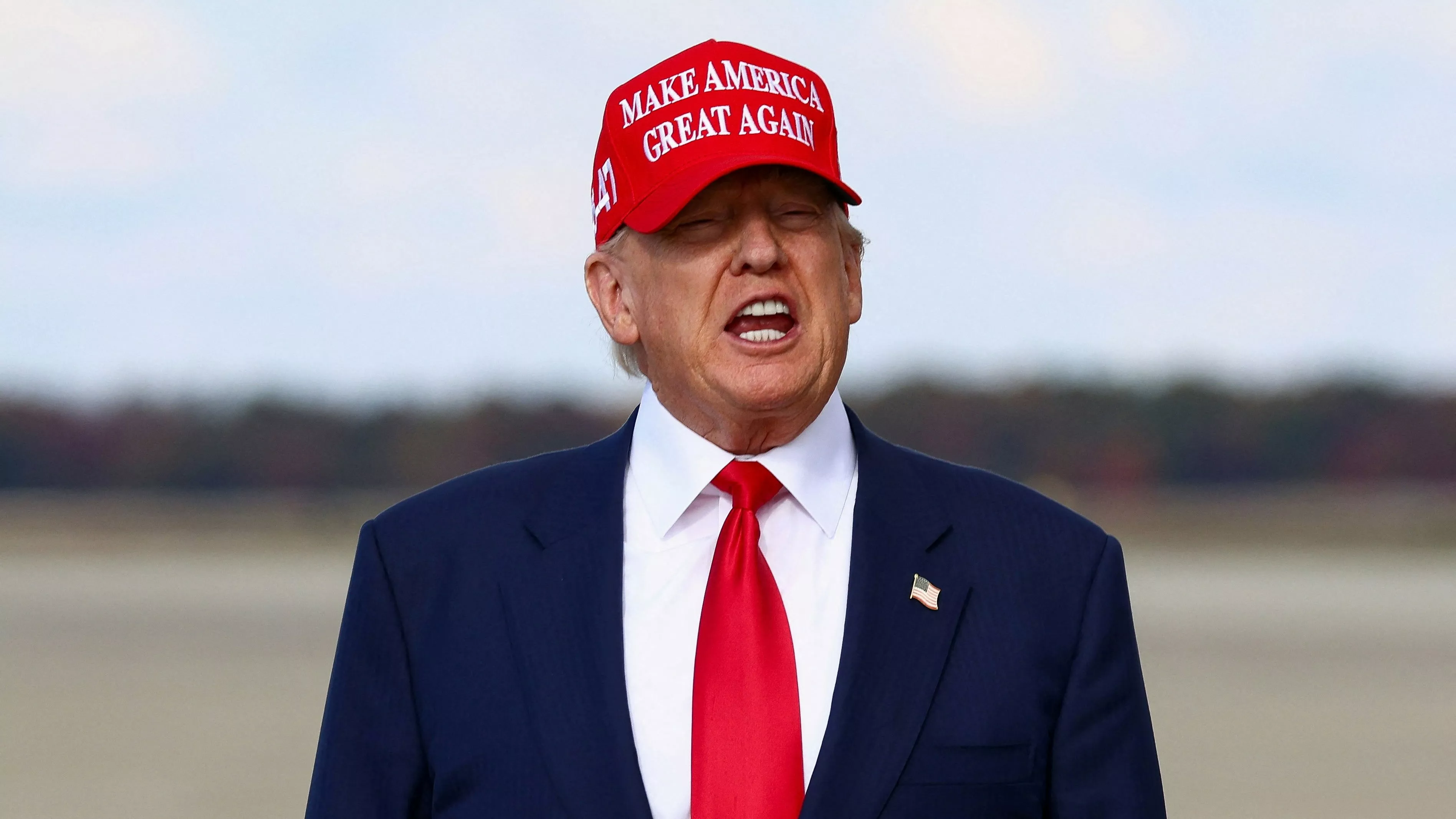 美国拟恢复核试 特朗普:不排除进行地下核试可能