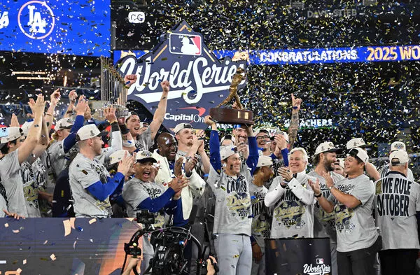 川普也祝贺!恭喜道奇「赢了世界大赛」:我们白宫见