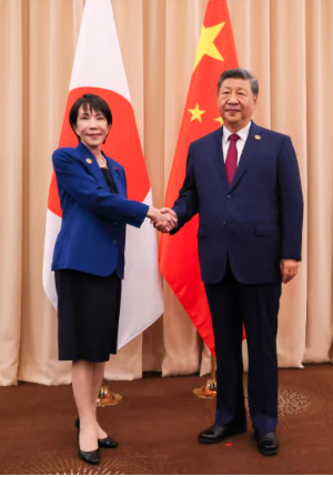 一件事让习近平改变了对高市早苗的态度 一件事让习近平改变了对高市早苗的态度