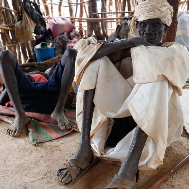 伏尸百万,这个国家已经进入大屠杀模式 伏尸百万,这个国家已经进入大屠杀模式