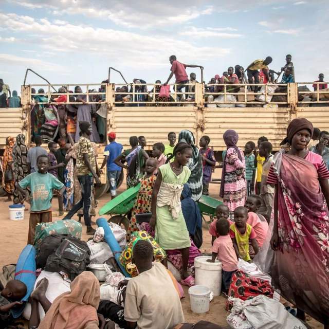 伏尸百万,这个国家已经进入大屠杀模式 伏尸百万,这个国家已经进入大屠杀模式