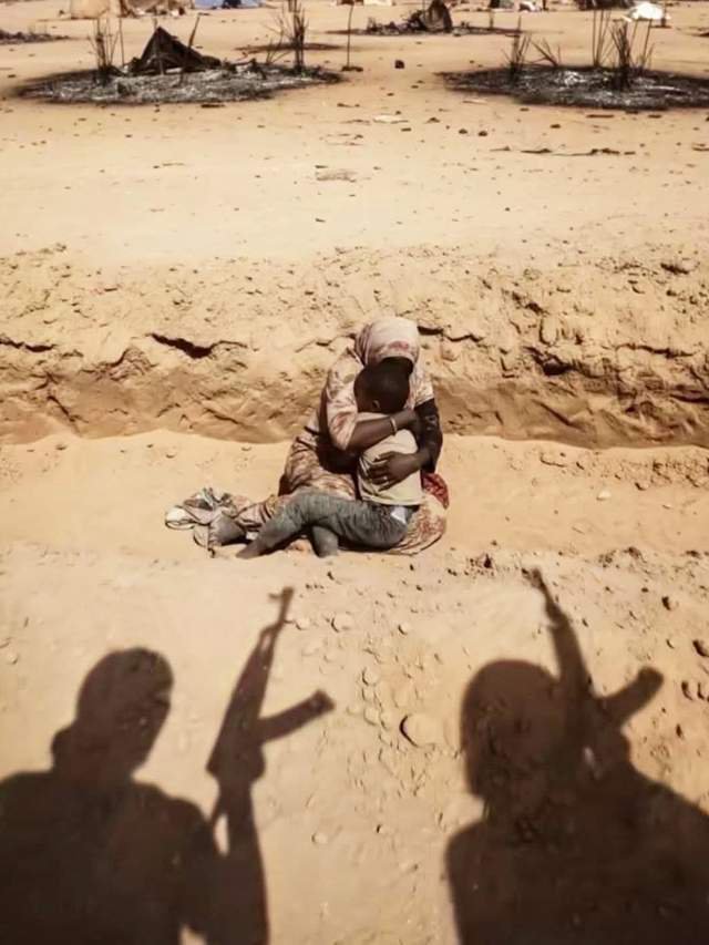 伏尸百万,这个国家已经进入大屠杀模式 伏尸百万,这个国家已经进入大屠杀模式