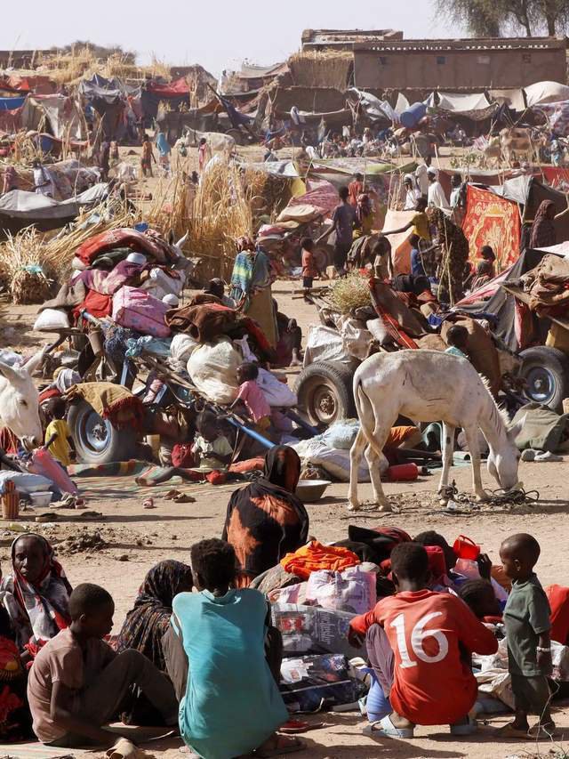 伏尸百万,这个国家已经进入大屠杀模式 伏尸百万,这个国家已经进入大屠杀模式