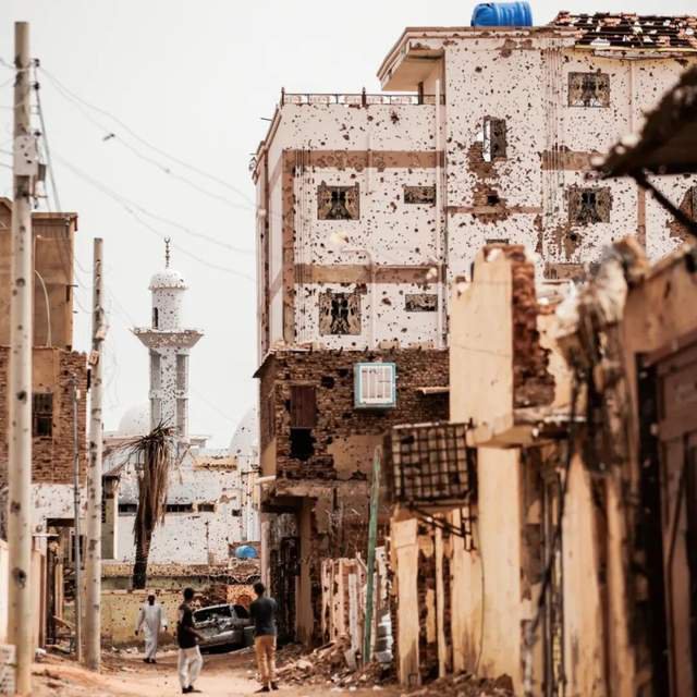 伏尸百万,这个国家已经进入大屠杀模式 伏尸百万,这个国家已经进入大屠杀模式