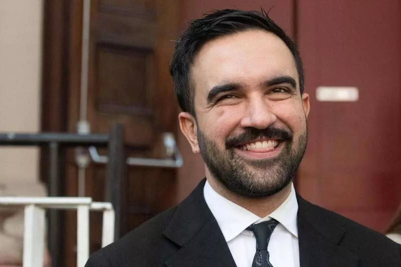 纽约市长是他？左派菜鸟履历单薄 支持者也看不下去