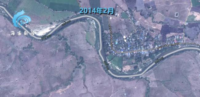 卫星探秘妙瓦底：诈骗园区仍在不断扩建、蔓延
