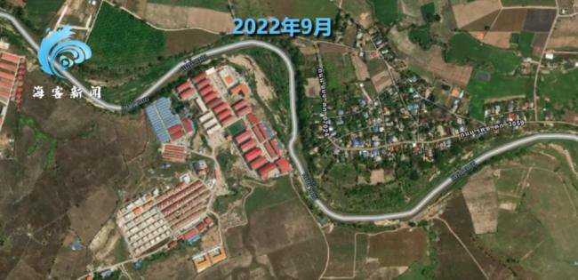 卫星探秘妙瓦底：诈骗园区仍在不断扩建、蔓延