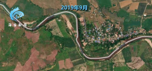 卫星探秘妙瓦底：诈骗园区仍在不断扩建、蔓延