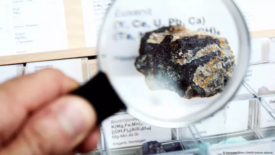 远看吓人，近看渺小…被严重夸大的稀土威胁