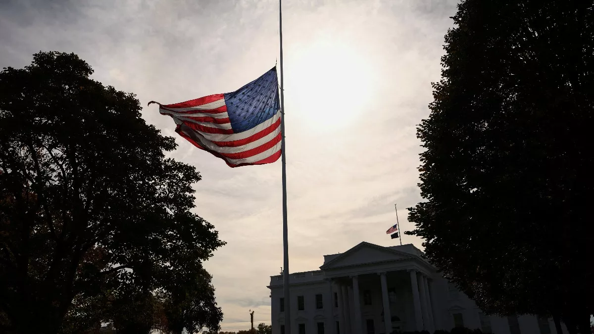 切尼去世：白宫降半旗 川普尚未发表声明