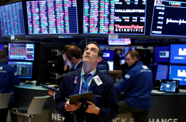 26年后红灯再亮  美股估值指标冲破警戒线