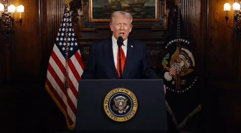 特朗普又精分：要么拉上中俄一起去核吧