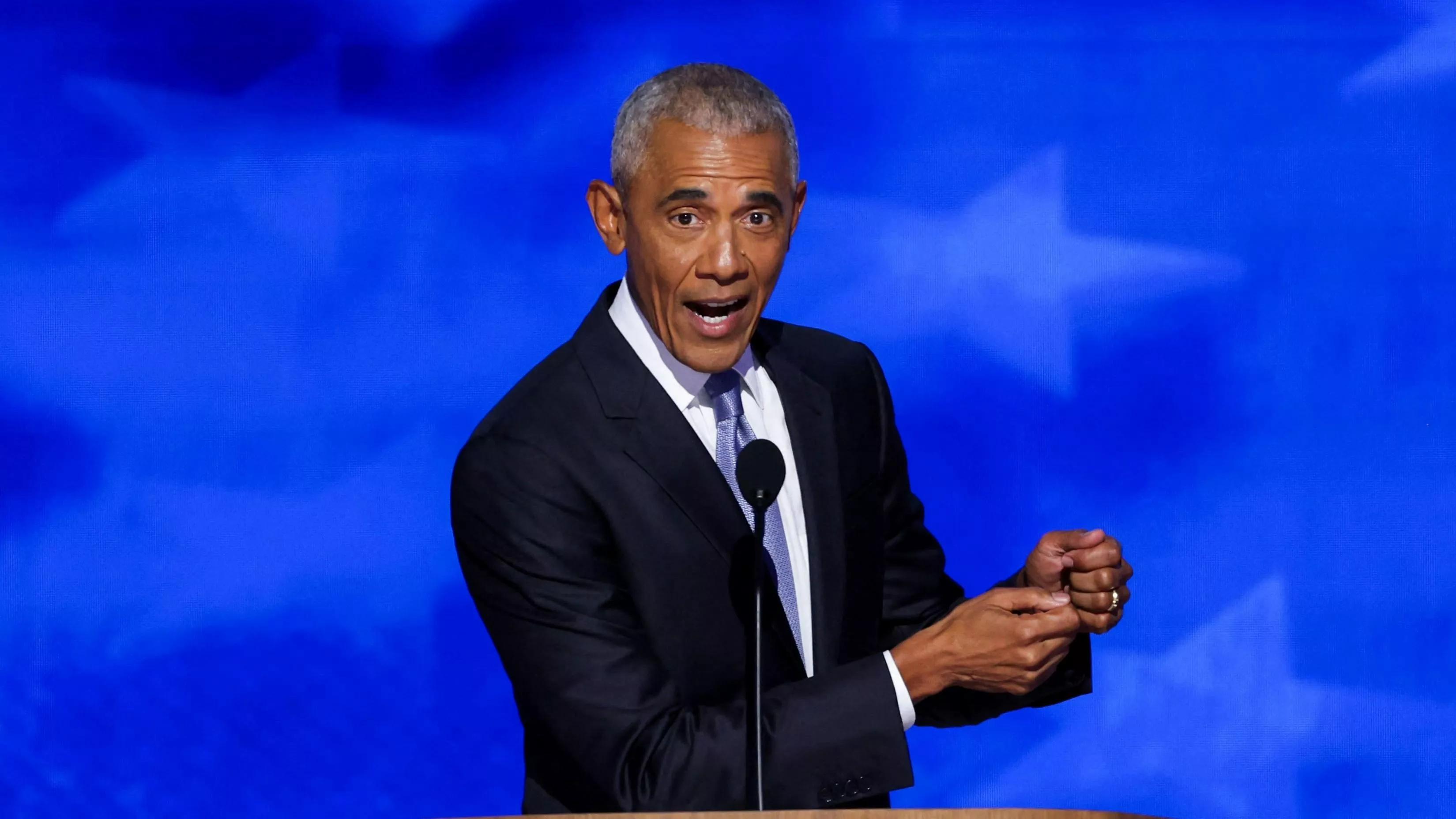 奥巴马向共和党喊话：千万家庭或面临饥饿寒冬