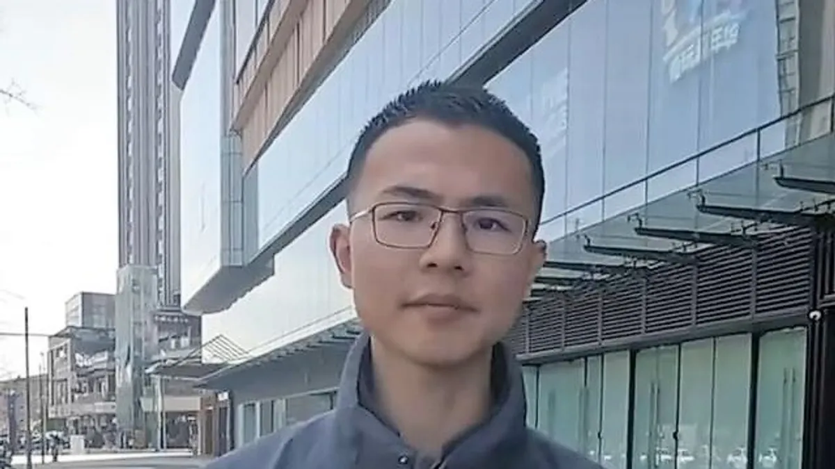 央视下场了！北京整肃户晨风 内幕流出