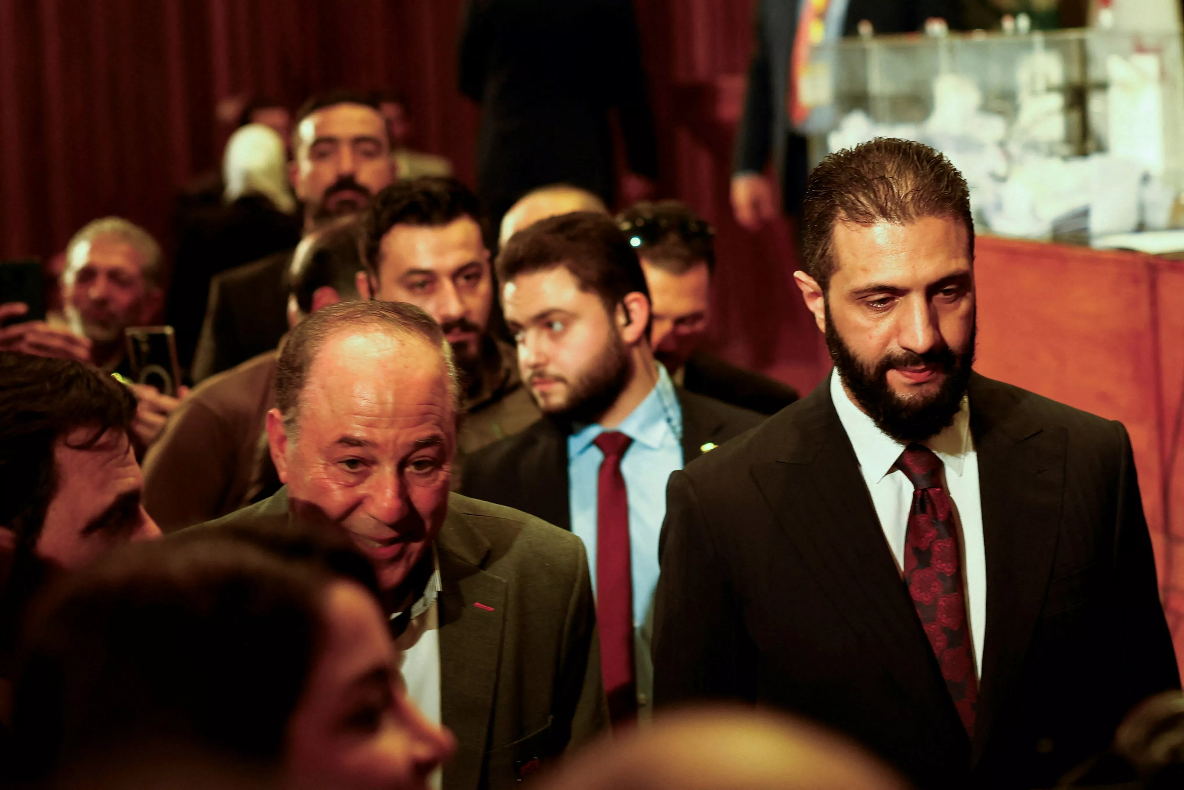 路透爆料：美国准备在大马士革驻军部署兵力