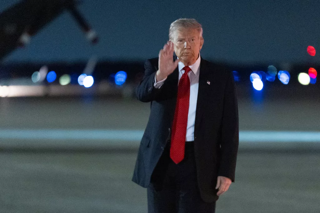 最高法院关税大战！川普手握“B计划”力抗有信心