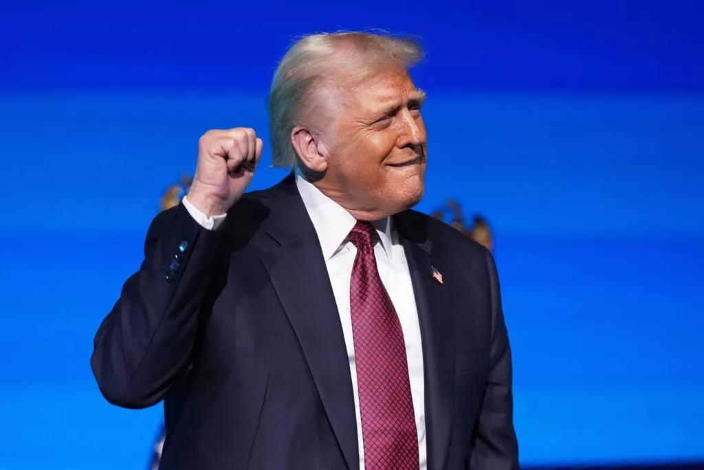 川普改口愿助曼达尼 民主党大胜 已成对川普的否定