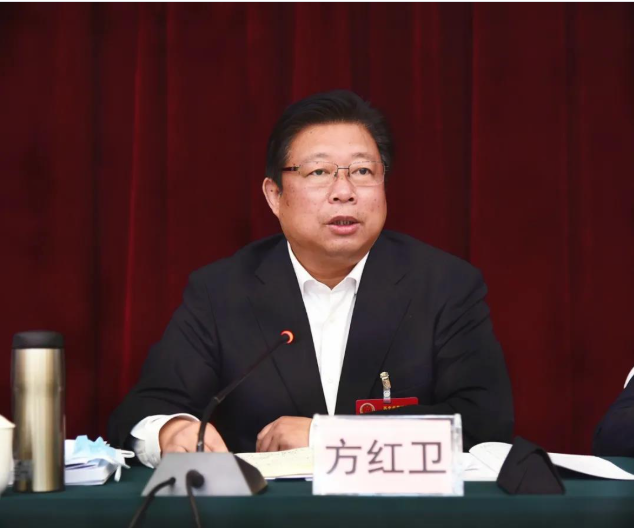 习的老乡兼校友，传西安书记调研时突被抓