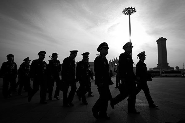 四中全会后 中共十二个异常之透视