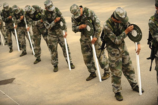 中共军队动荡 军办副主任罕见呼吁...