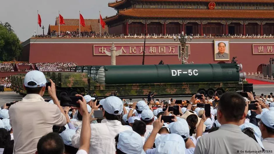 越来越令人恐惧---神秘的中国核战略