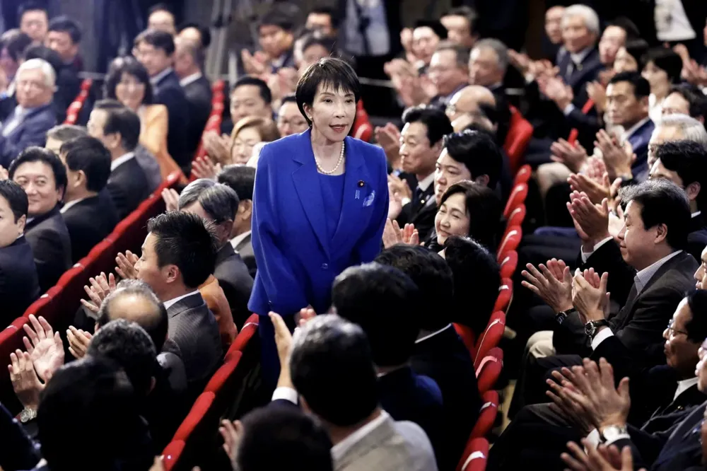 高市早苗咋成了日本带货王？