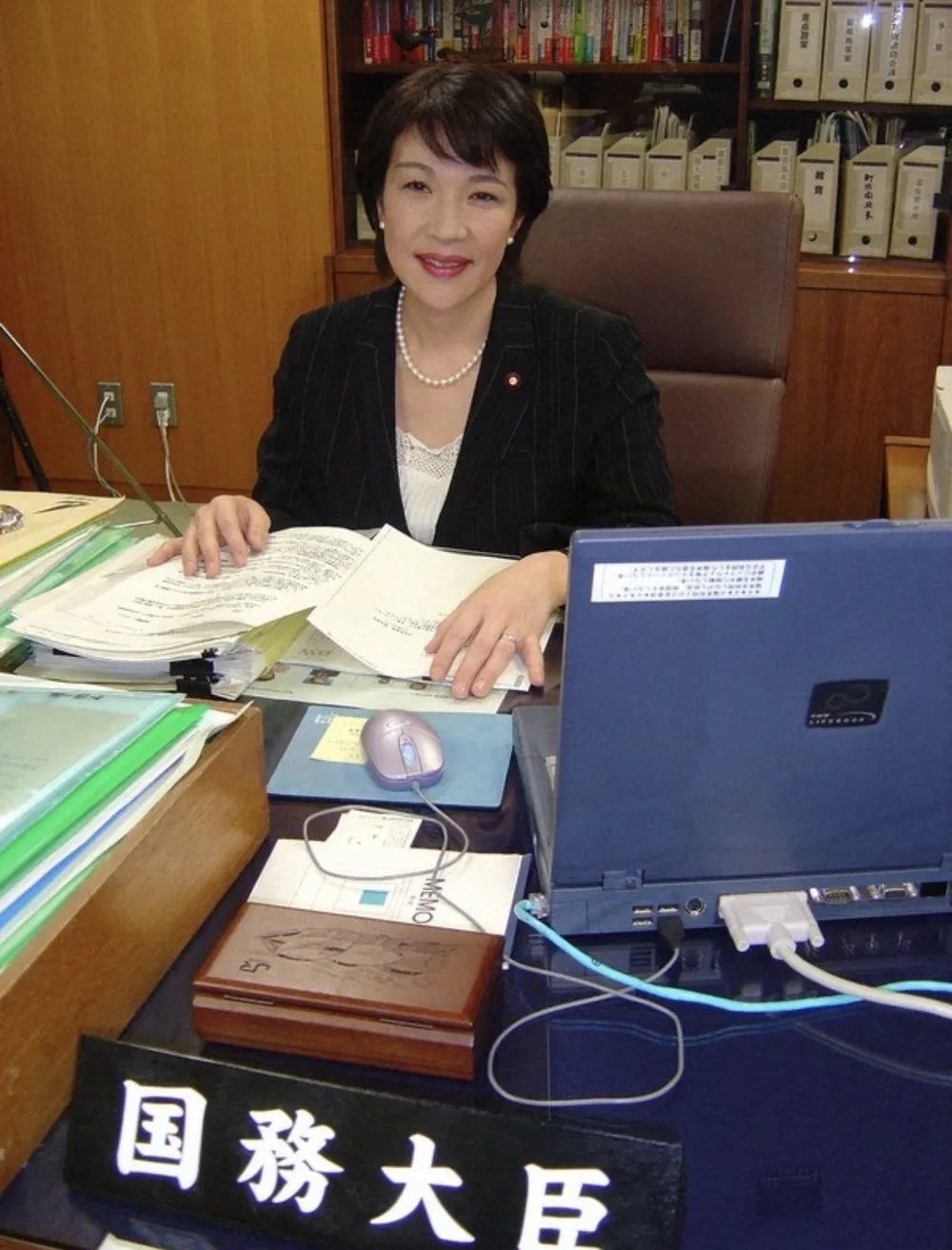 高市早苗咋成了日本带货王？