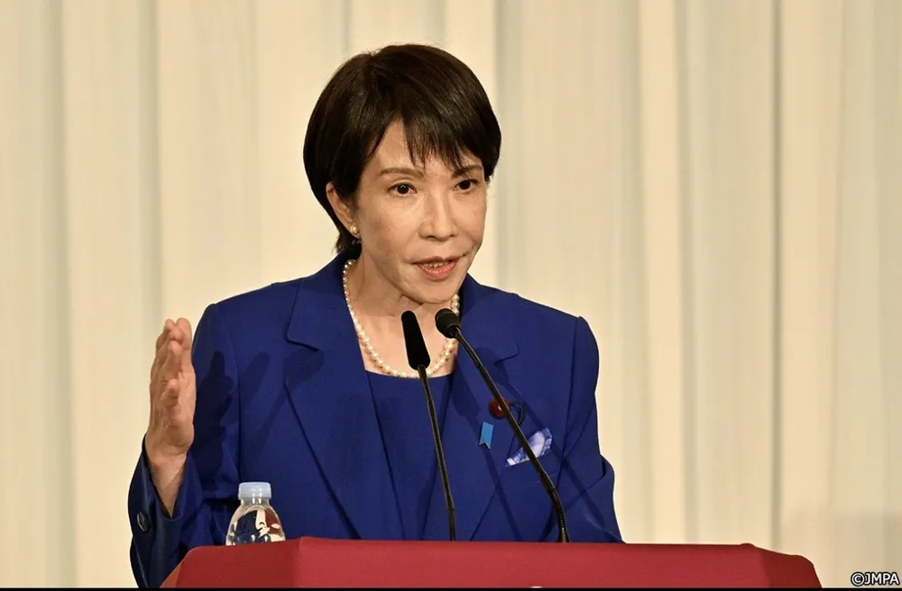 高市早苗咋成了日本带货王？