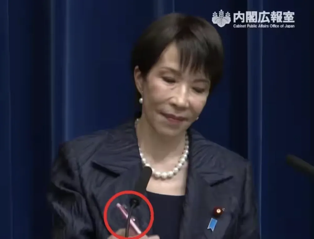 高市早苗咋成了日本带货王？