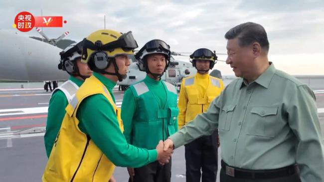 习近平出现六大异常