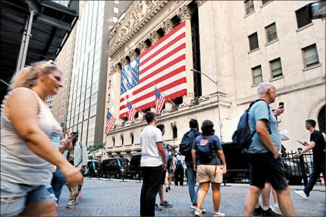 美国政府还没开门，这经济指标创新纪录