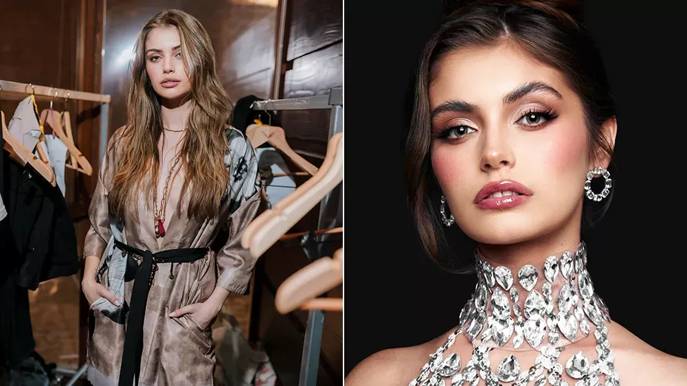 世界小姐佳丽吼唱死亡金属爆红 网：以为是AI