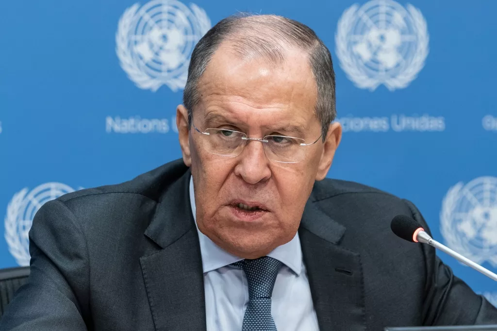 川普点火 普京怒了 拉夫罗夫乌纱帽悬了 川普点火 普京怒了 拉夫罗夫乌纱帽悬了