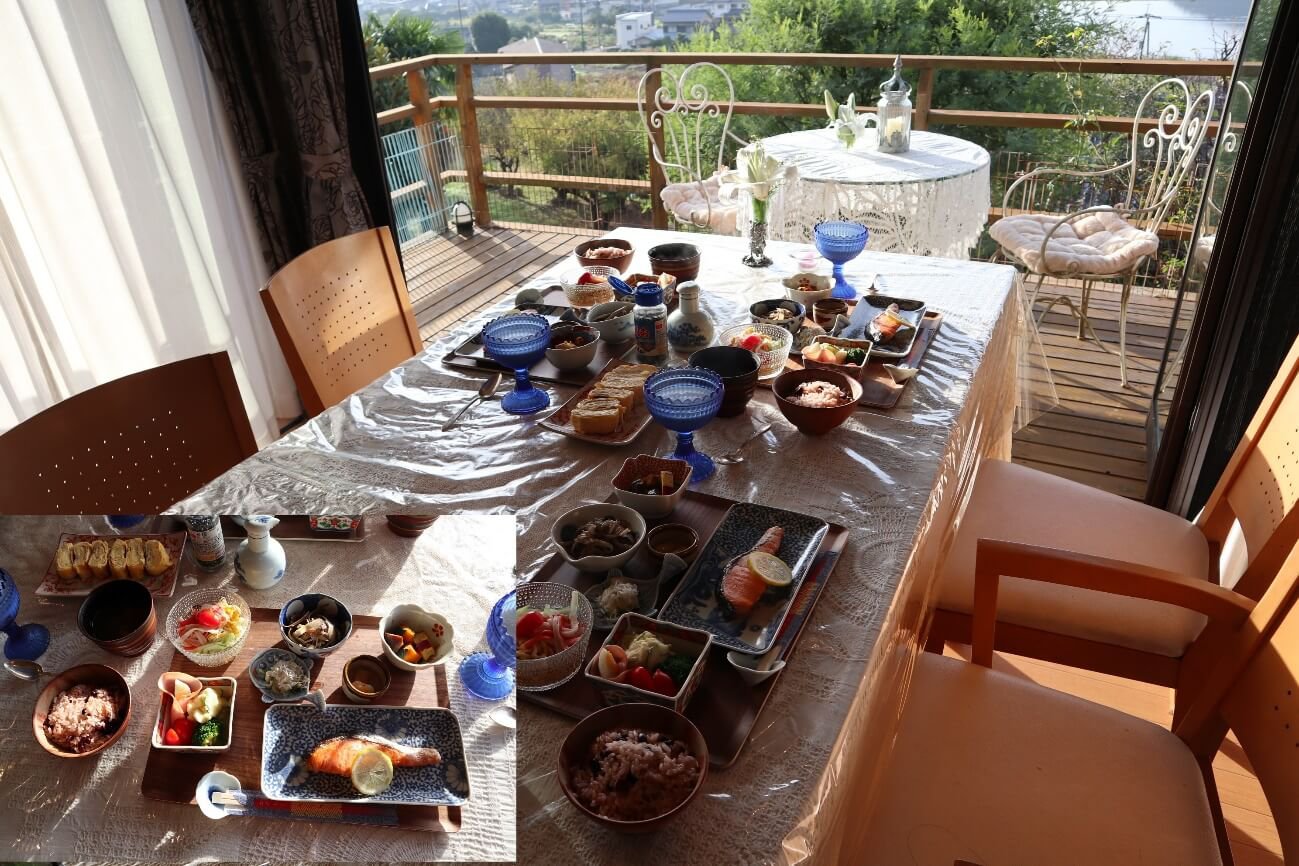 日本社会 - 旅游，除了看景还能得到什么？一家日本人小民宿让你感受到人间温情 - 客观日本