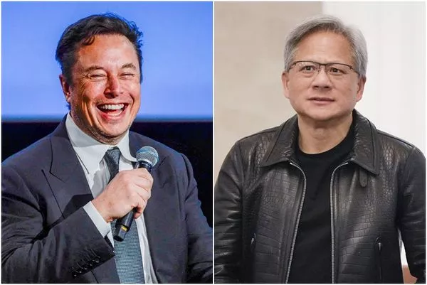 马斯克要造晶圆厂！黄仁勋一语点破美梦