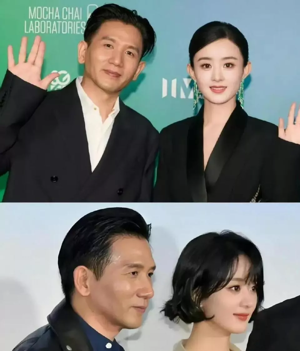 和赵德胤恋情真相大白5个月,赵丽颖近况曝光,冯绍峰当初没说错