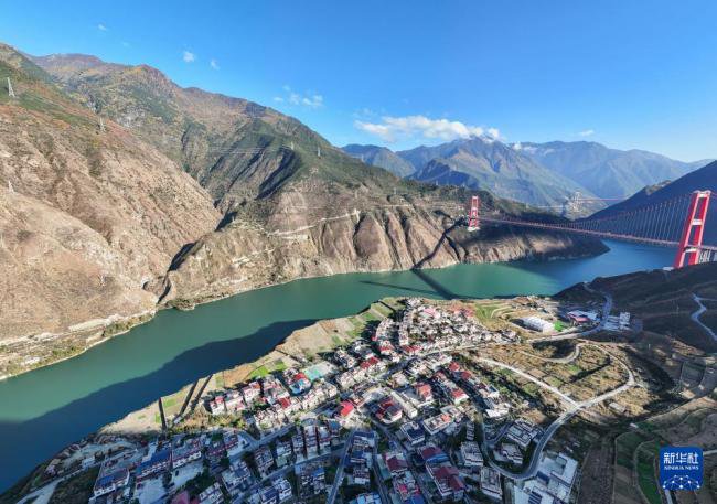 什么信号？中国又一超级工程横空出世