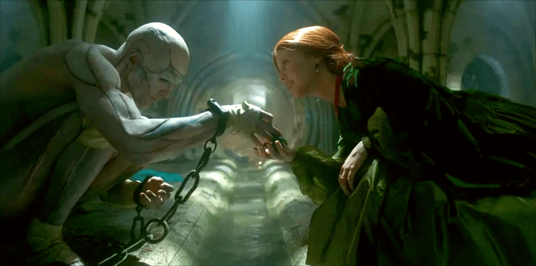 史上第一部科幻小说改编,网飞新片上线2天就杀疯了!