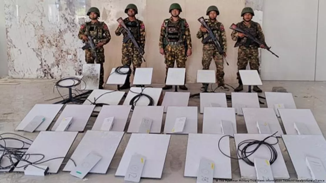 缅甸清剿KK园区，其它诈骗点渔翁得利？