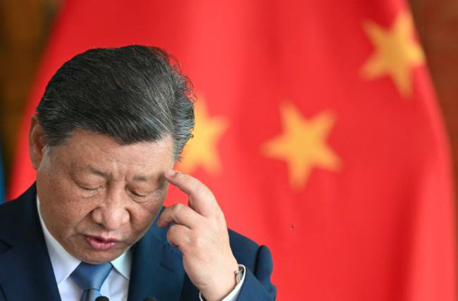 惊曝：二十一大习近平将面临党内两股势力对抗