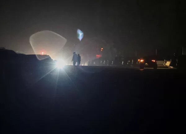 俄猛轰能源设施！乌克兰「多地轮流断电」