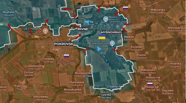 象征性胜利？俄军即将以极大代价占领红军城