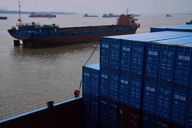 川习会后现缓和!美中同步停征港口费 川习会后现缓和!美中同步停征港口费