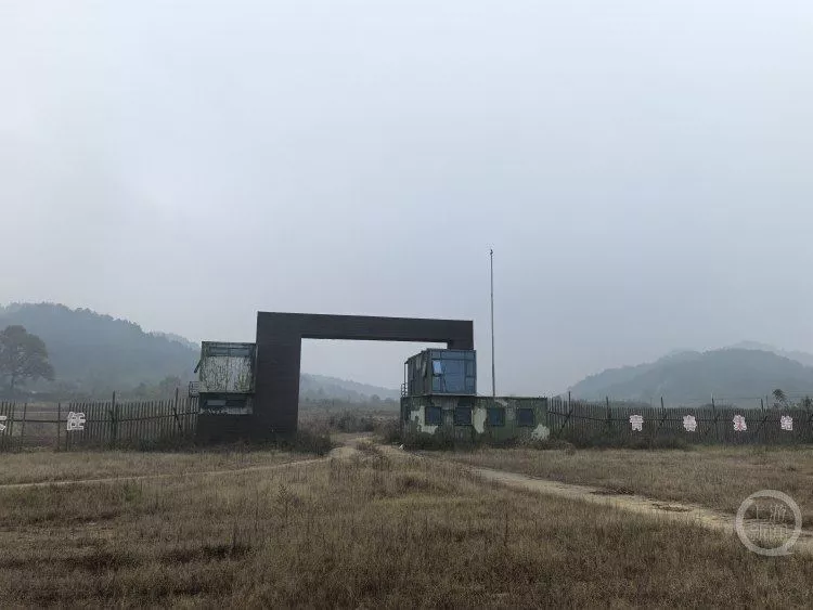 国家级保护区内研学项目烂尾，河南罗山县约200亩耕地“非粮化”