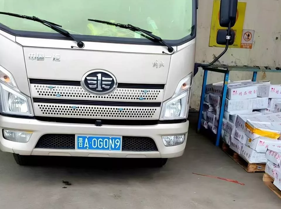 7.8吨冷冻猪脚“失踪”疑云：从广西运往广东竟在河南被扣押