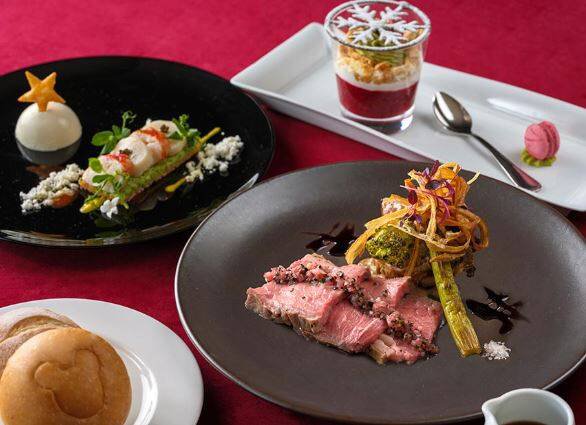 东京迪士尼于11月1日起推出限定套餐。（撷取自东京迪士尼官网）